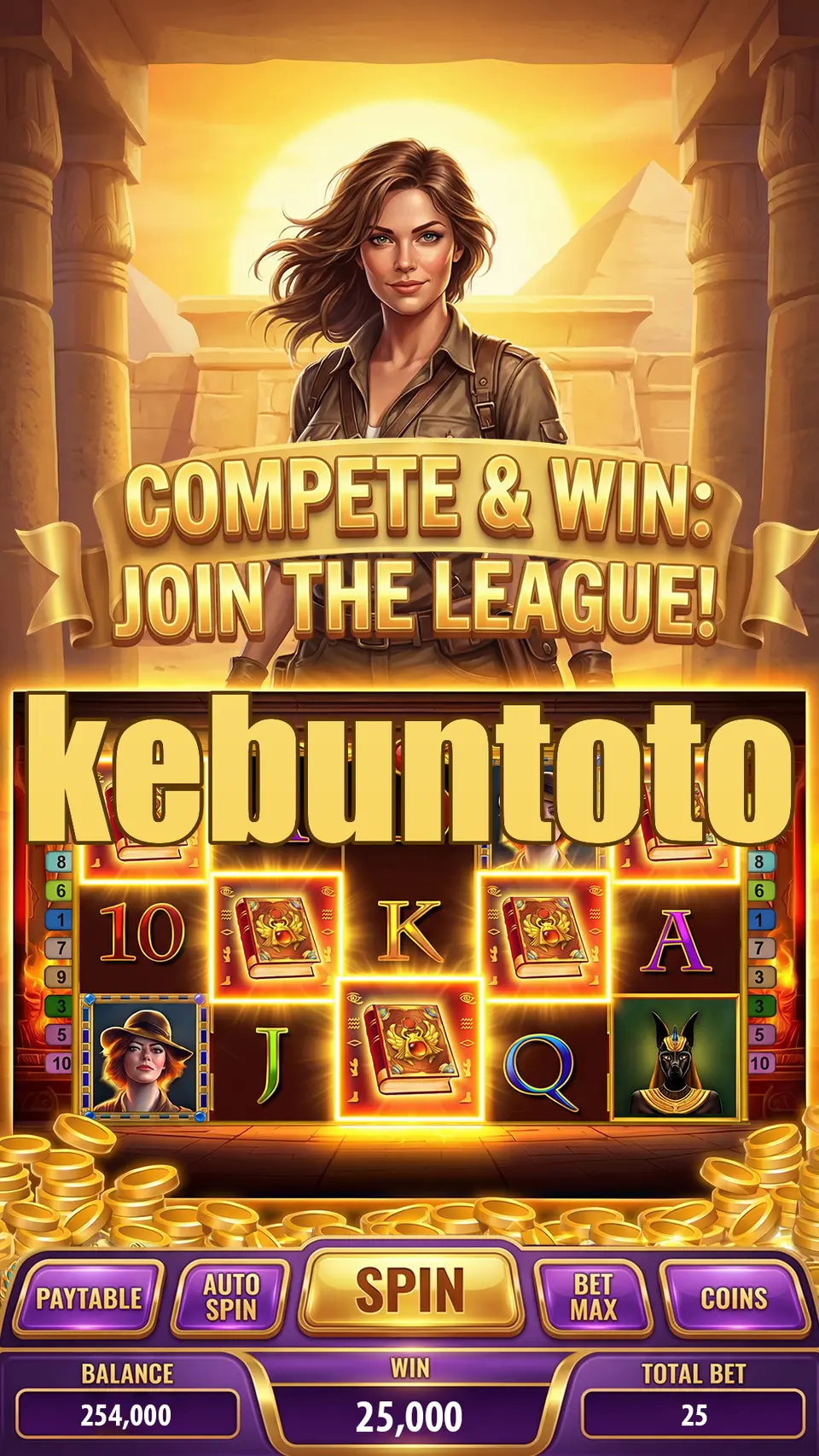 kebuntoto Unduh